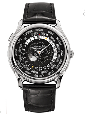 Replica Patek Philippe 175th Commemorative Collection Men Watch 5575G-001 - White Gold